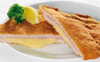 Cordon Bleu von der Pute