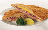 Bauern Cordon Bleu vom Huhn