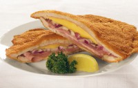 Bauern Cordon Bleu XL von der Pute